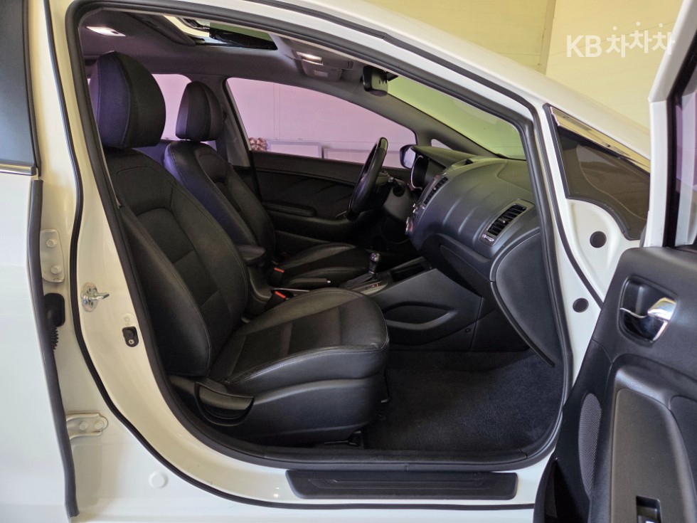 2013 - kia k3