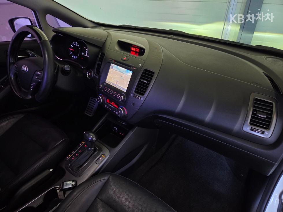 2013 - kia k3