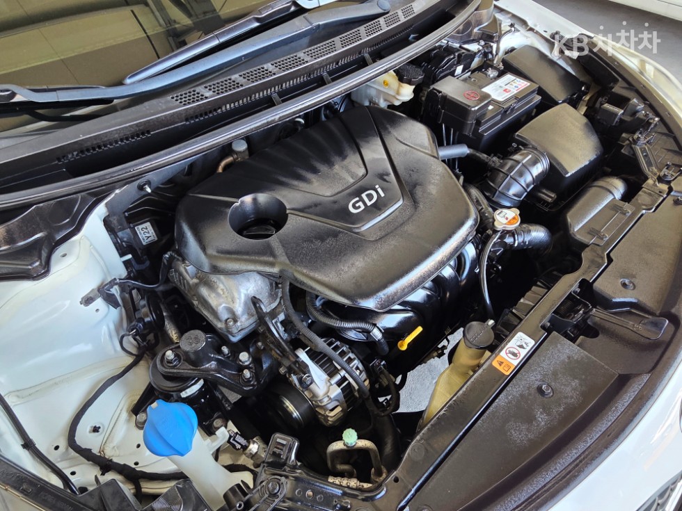 2013 - kia k3
