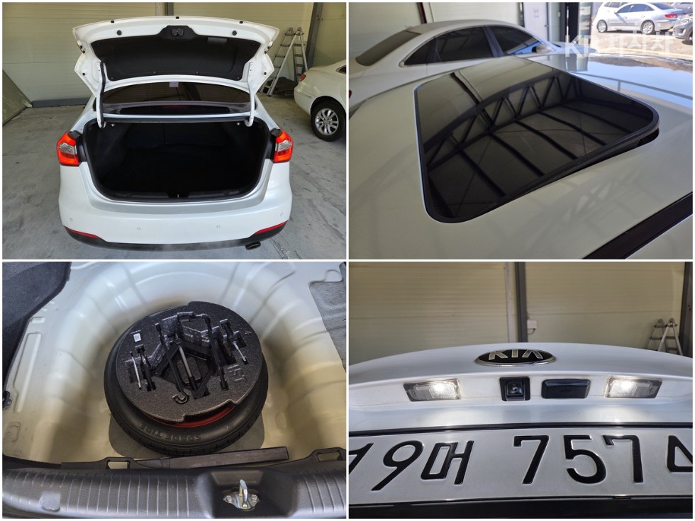 2013 - kia k3