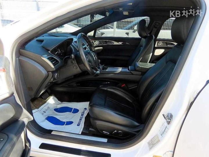 Lincoln MKZ New 2.0 Hybrid CVT Moonroof 6