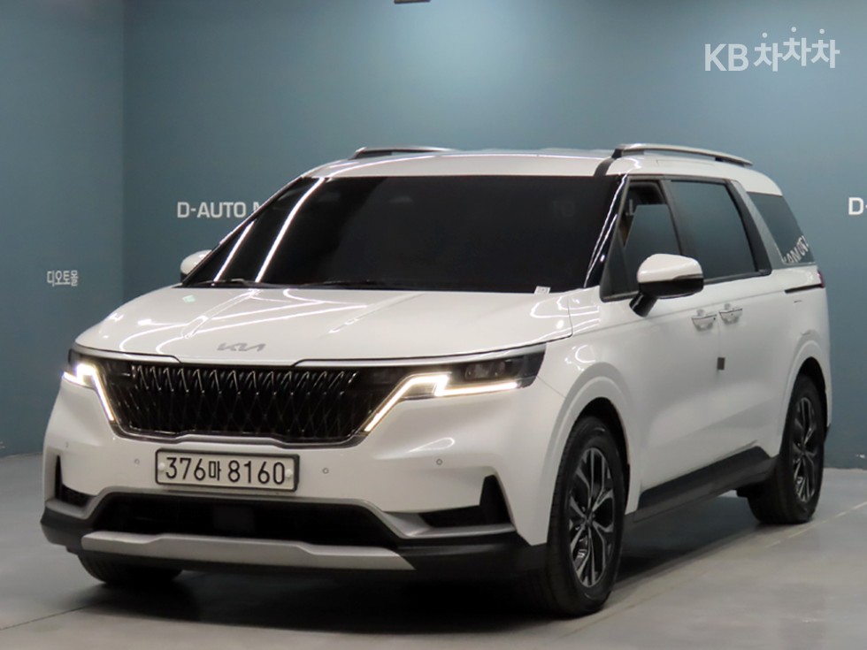 2022 kia carnival