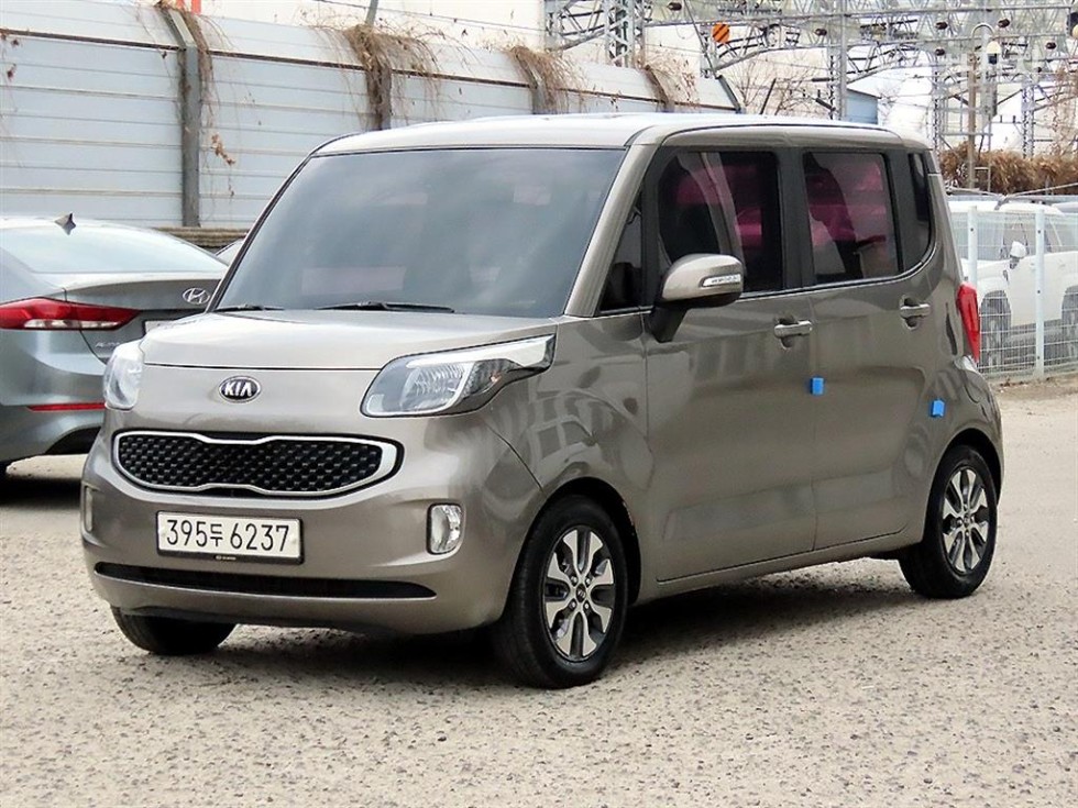 2017 kia ray