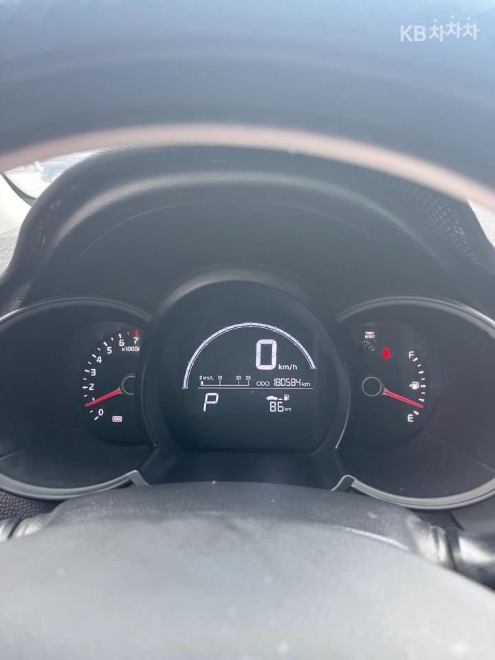 Kia Morning Luxury 6