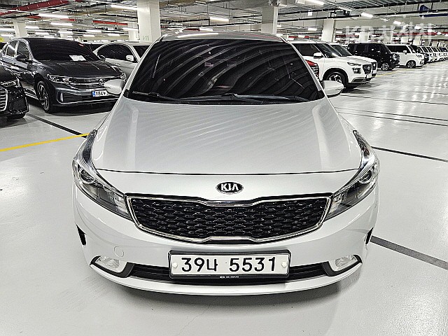 2017 - kia k3