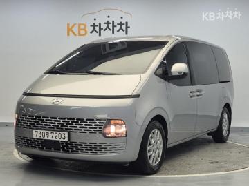 Hyundai Staria 3.5 LPG 투어러 11 — foto 1