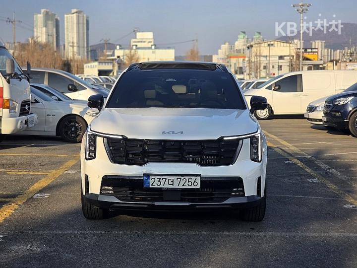 Kia Sorento Hybrid MQ4 1.6T HEV 2WD Signature Gravity 2
