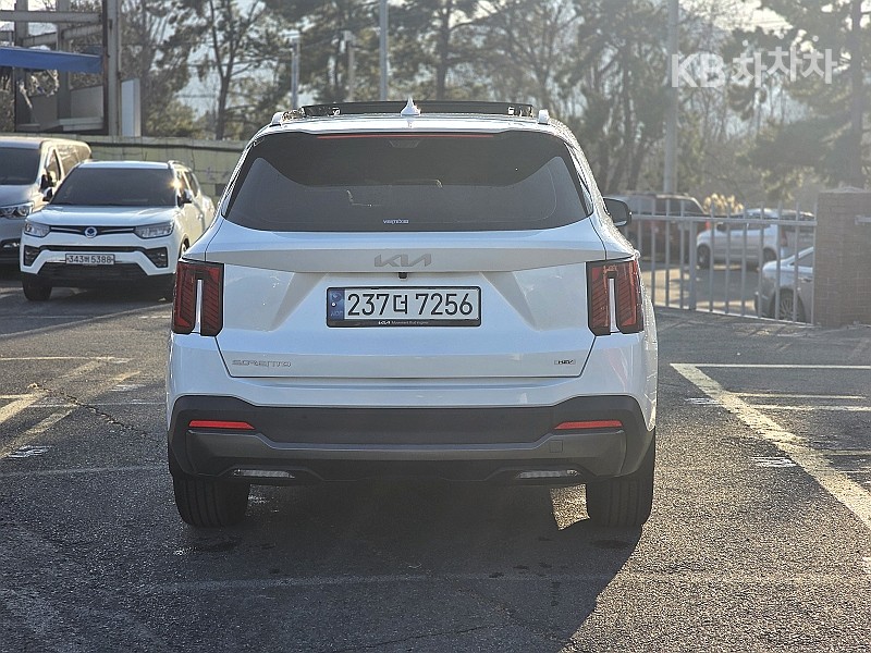 2024 - kia sorento