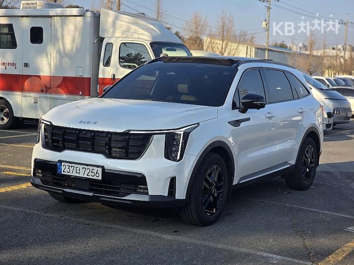 Kia Sorento Hybrid MQ4 1.6T HEV 2WD Signature Gravity 4