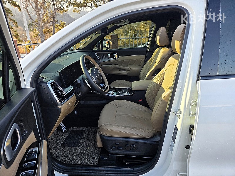 2024 - kia sorento