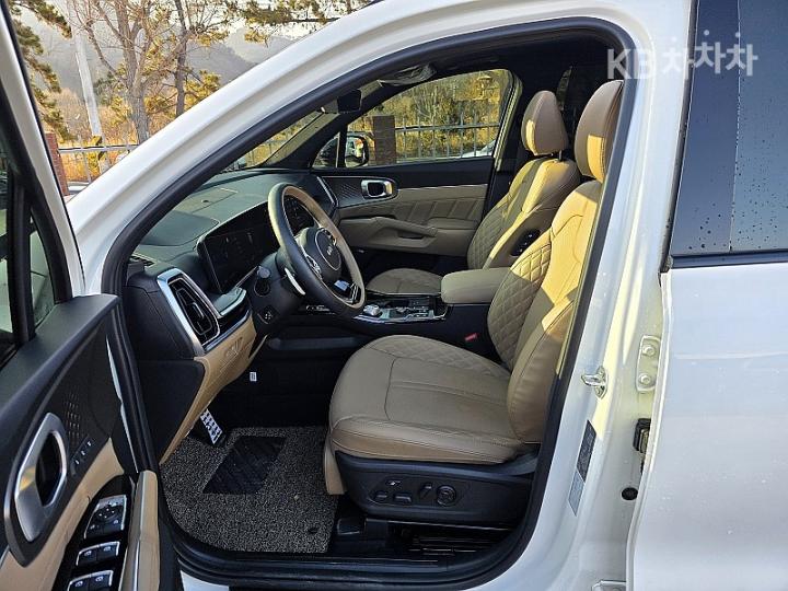 Kia Sorento Hybrid MQ4 1.6T HEV 2WD Signature Gravity 5