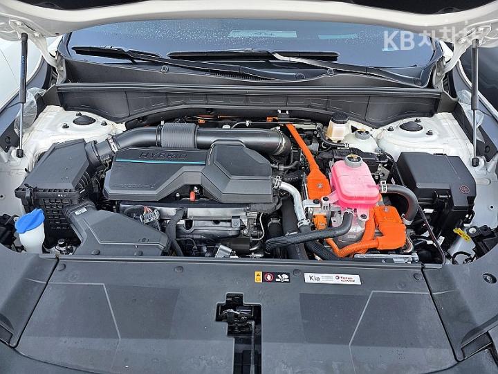 Kia Sorento Hybrid MQ4 1.6T HEV 2WD Signature Gravity 6
