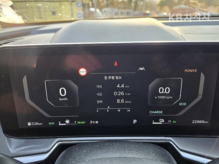 Kia Sorento Hybrid MQ4 1.6T HEV 2WD Signature Gravity 8