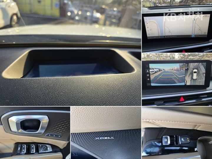 Kia Sorento Hybrid MQ4 1.6T HEV 2WD Signature Gravity 9