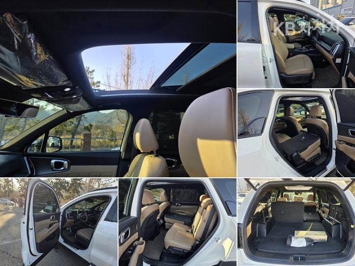 Kia Sorento Hybrid MQ4 1.6T HEV 2WD Signature Gravity 10