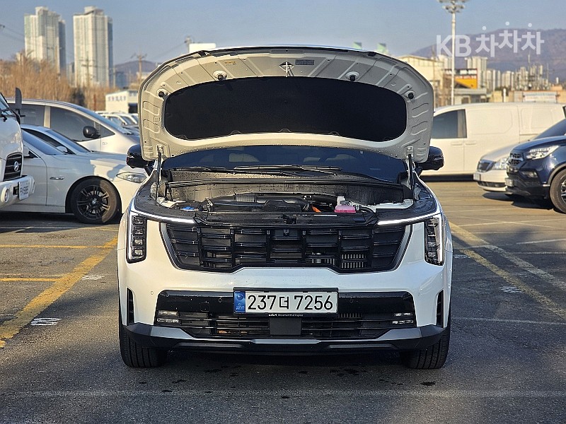 2024 - kia sorento