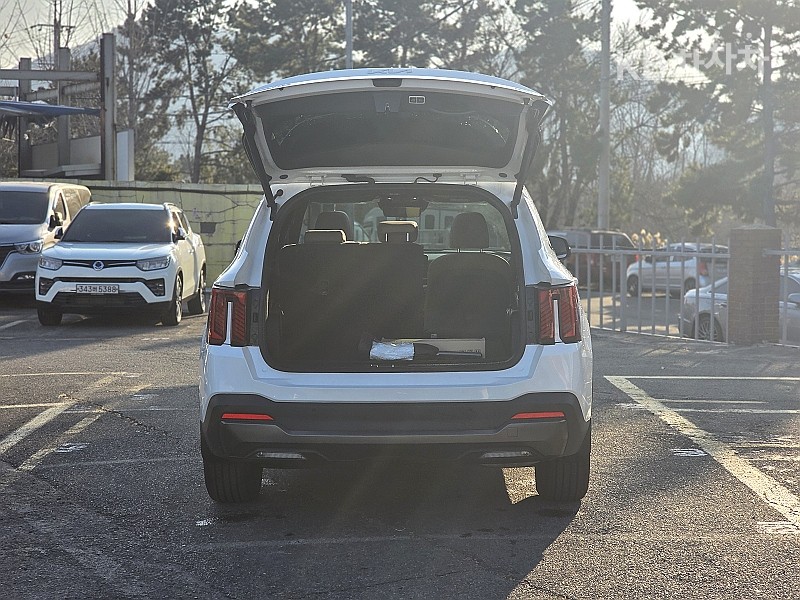 2024 - kia sorento