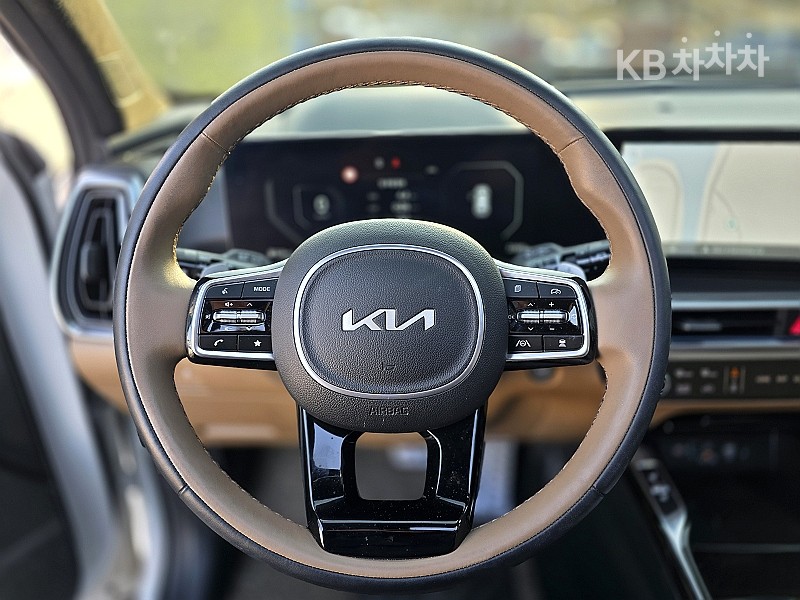 2024 - kia sorento