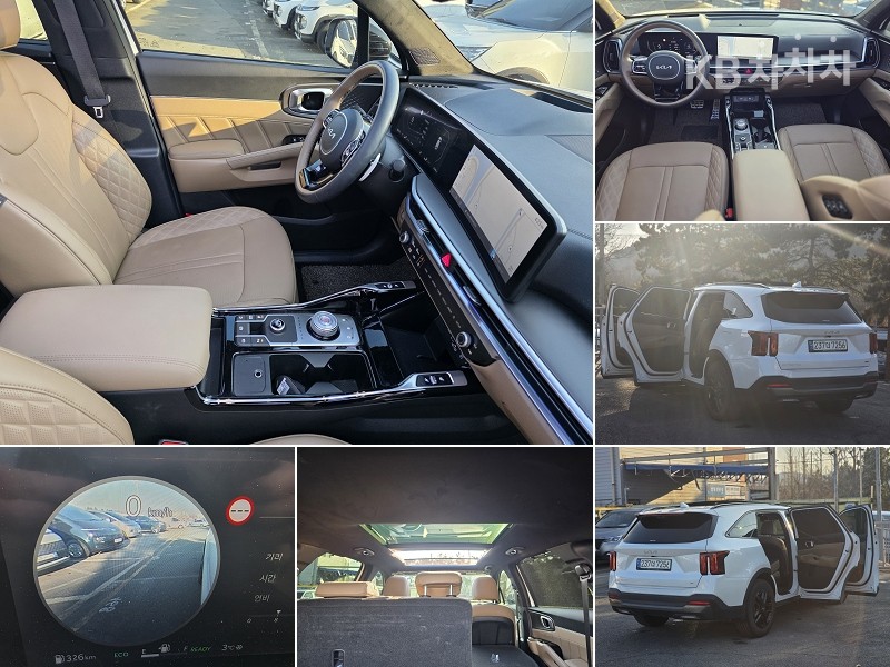 2024 - kia sorento