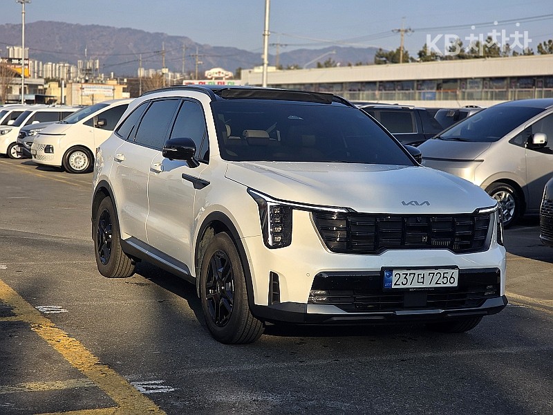 2024 - kia sorento