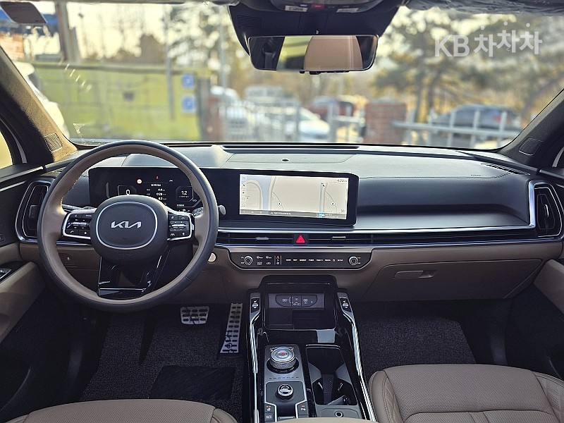 2024 - kia sorento
