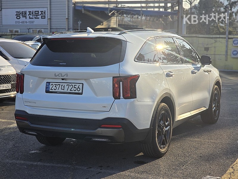 2024 - kia sorento