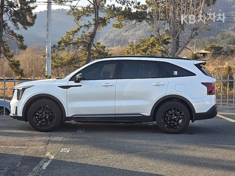 2024 - kia sorento
