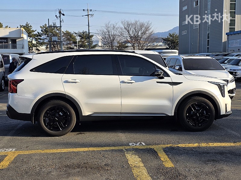 2024 - kia sorento