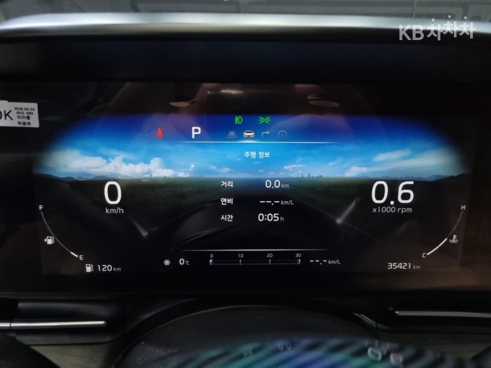 2023 - kia carnival