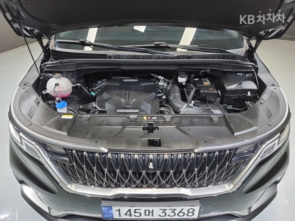 2023 - kia carnival
