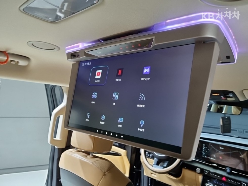 2023 - kia carnival