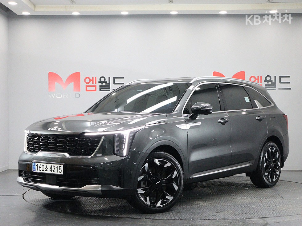 2024 - kia sorento