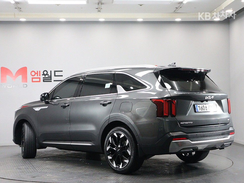 2024 - kia sorento