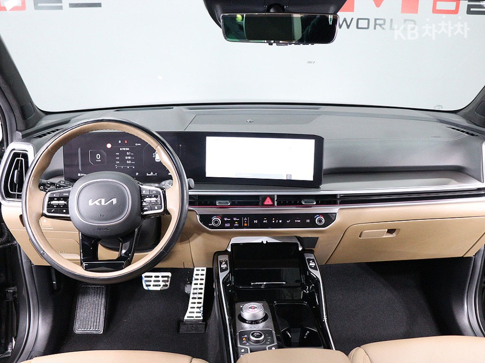 2024 - kia sorento