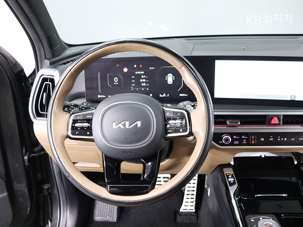 2024 - kia sorento