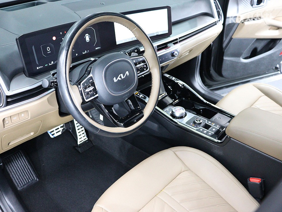 2024 - kia sorento