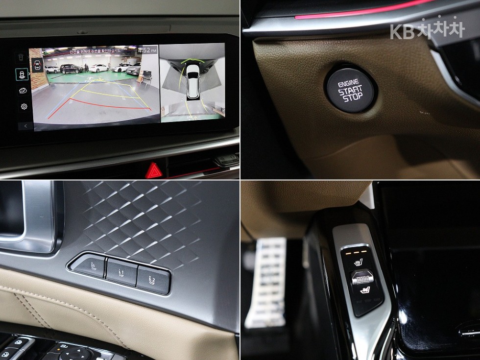 2024 - kia sorento