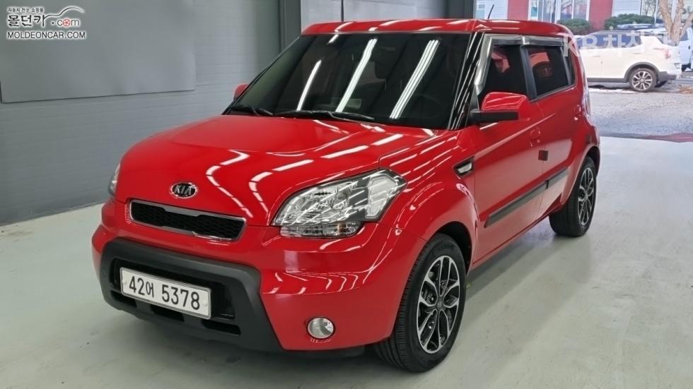 2010 kia soul