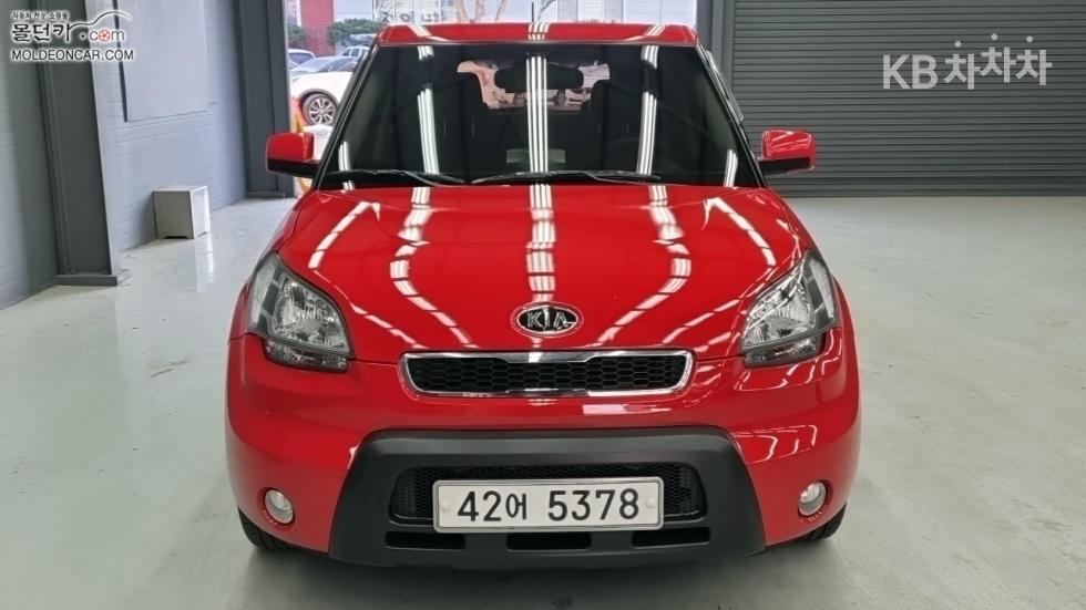 2010 - kia soul