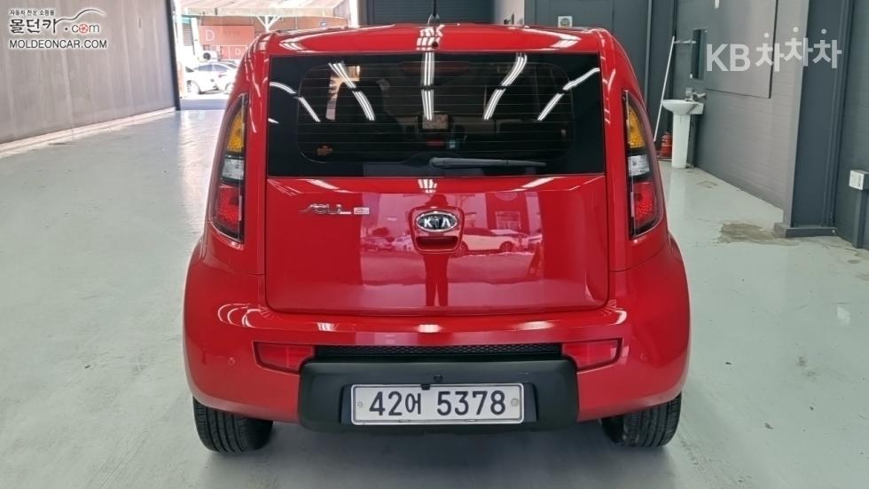 2010 - kia soul