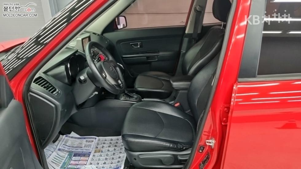 2010 - kia soul