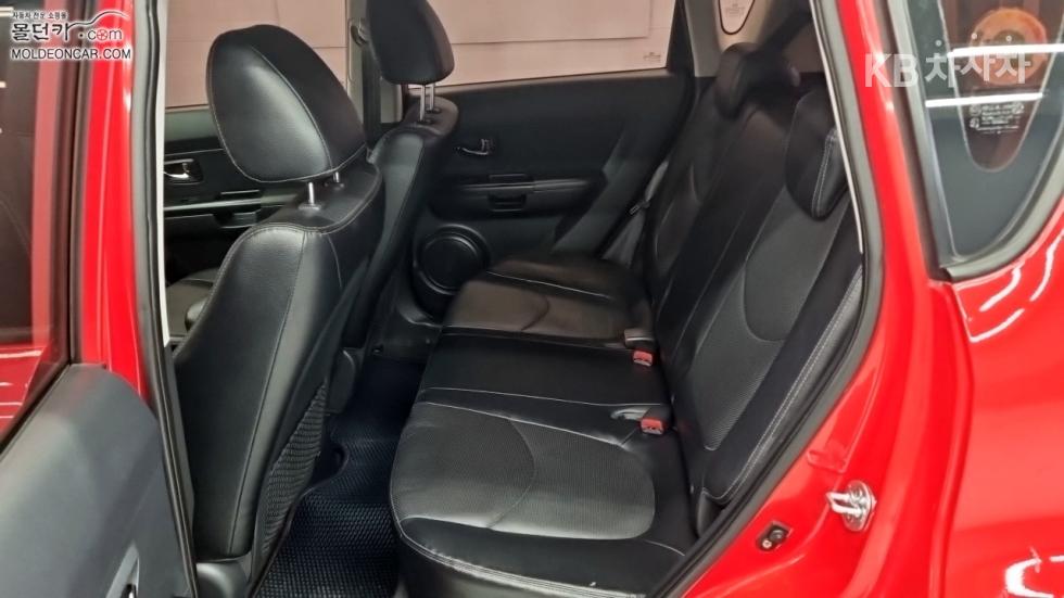 2010 - kia soul