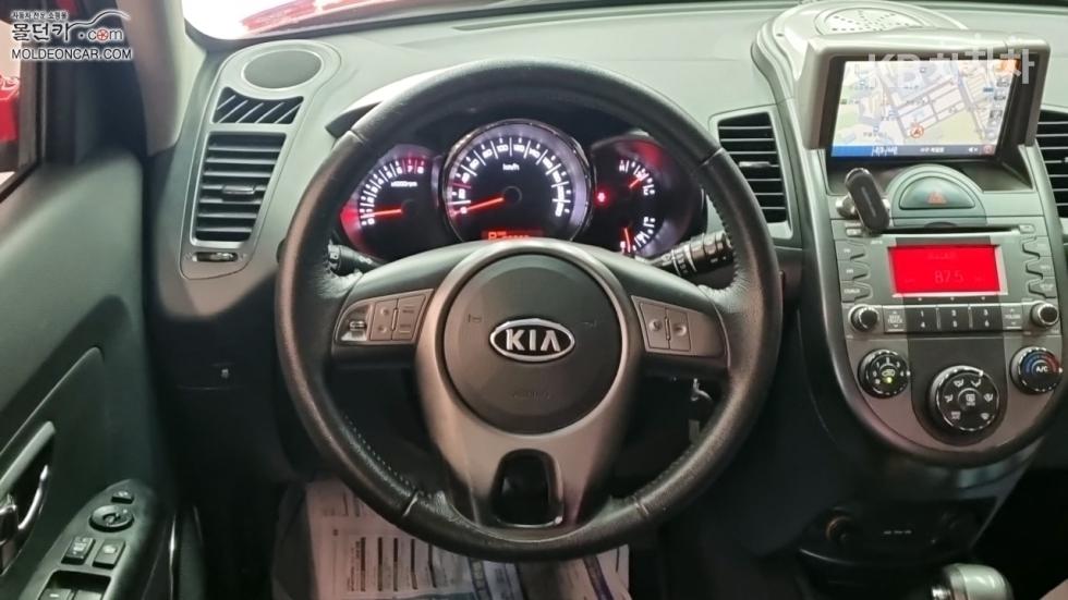 2010 - kia soul