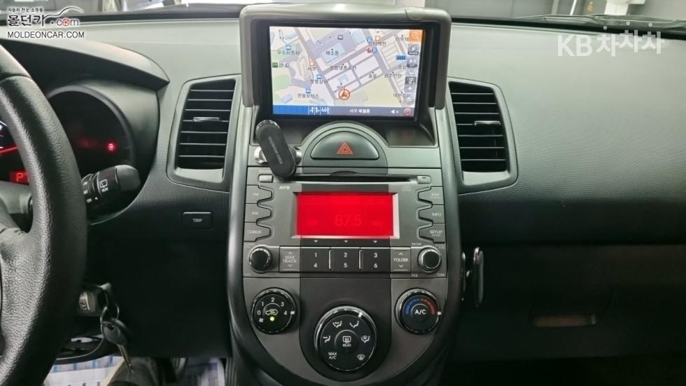 2010 - kia soul