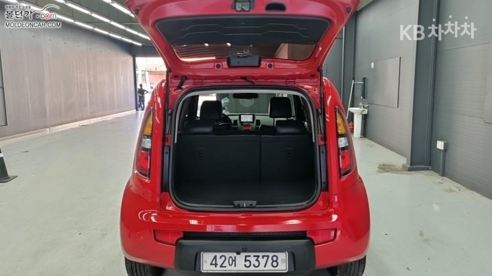 2010 - kia soul