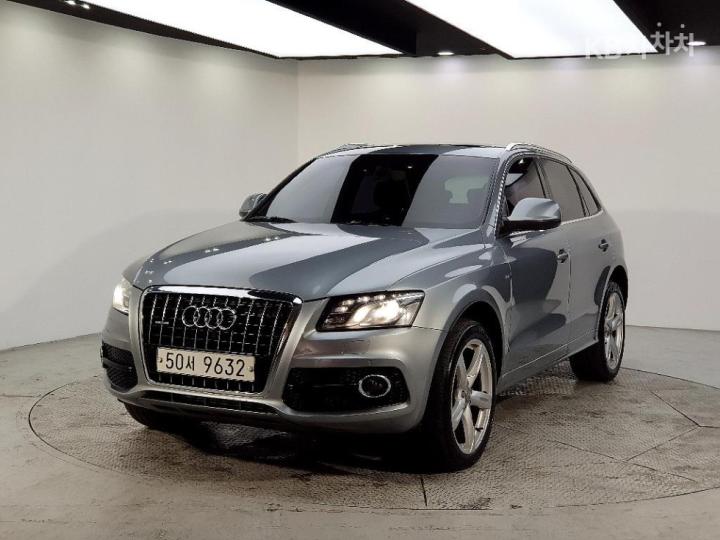 Audi Q5 3.0 TDI Quattro Dynamic 8R
