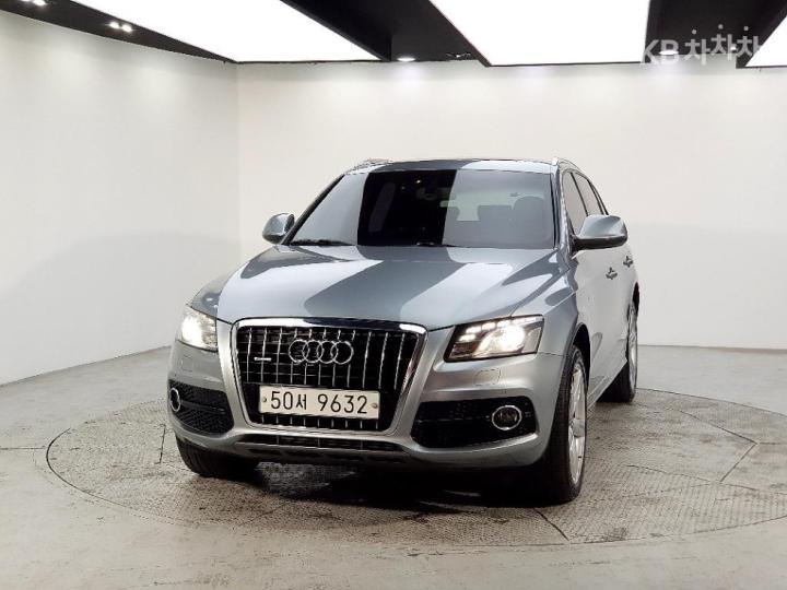 Audi Q5 3.0 TDI Quattro Dynamic 8R 3