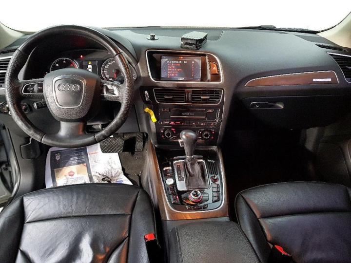 Audi Q5 3.0 TDI Quattro Dynamic 8R 8