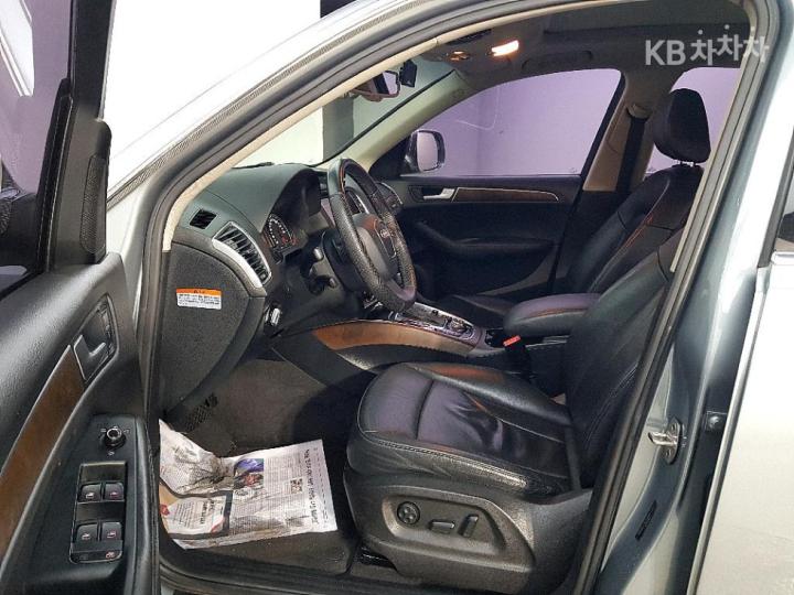 Audi Q5 3.0 TDI Quattro Dynamic 8R 9