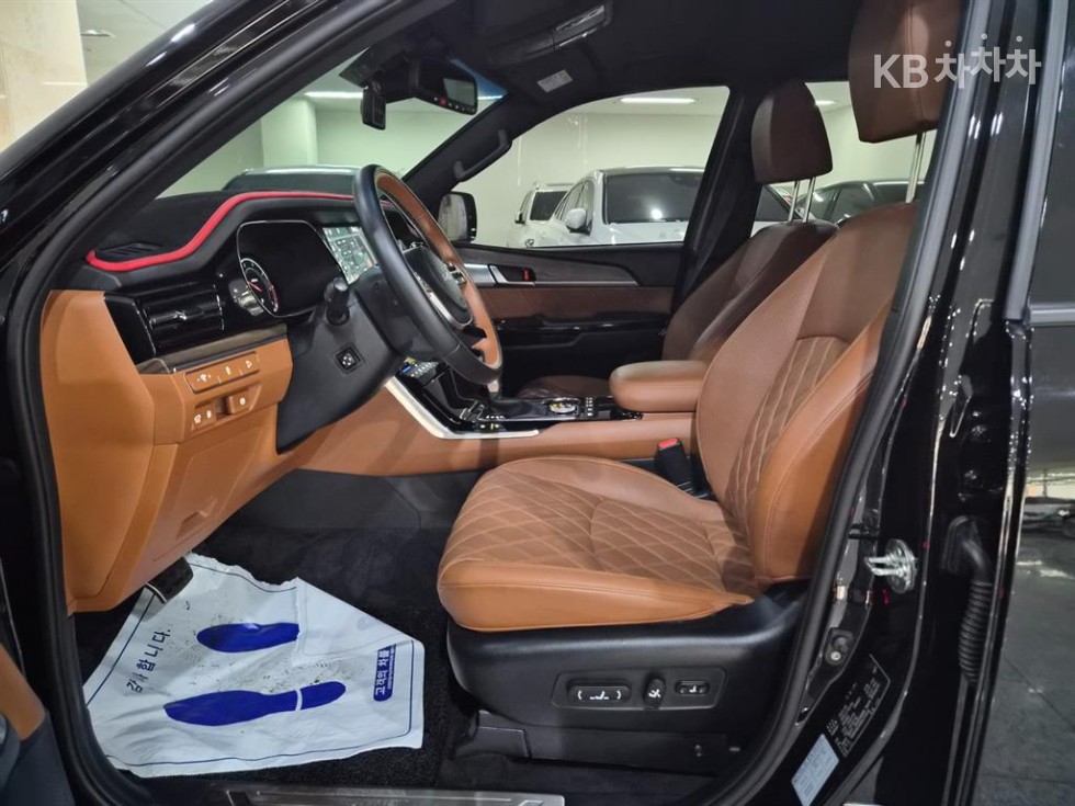 2024 - kia mohave